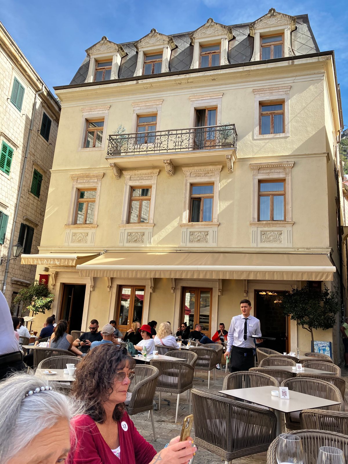 vardar hotel kotor