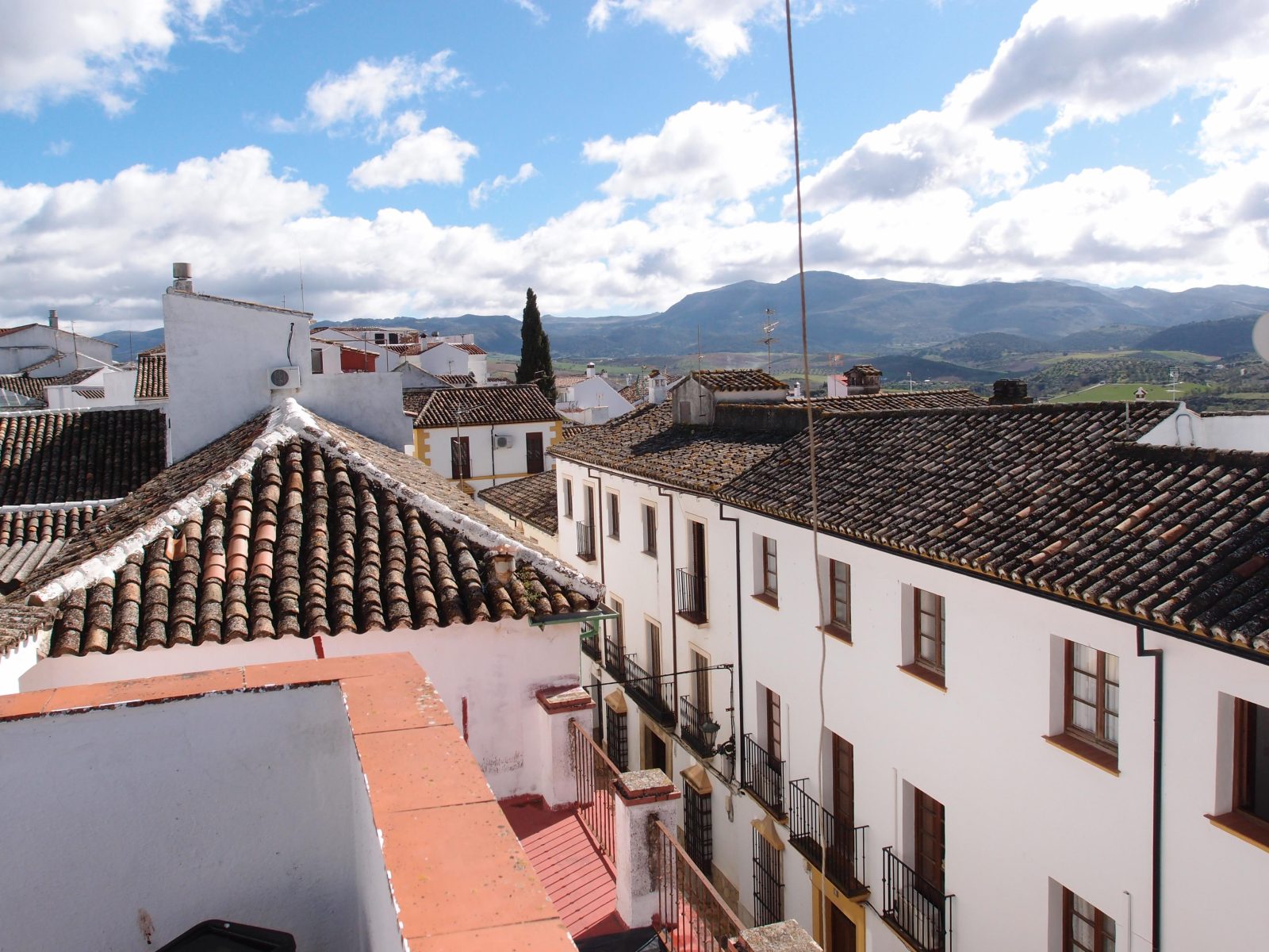 Hostal Virgen del Rocio