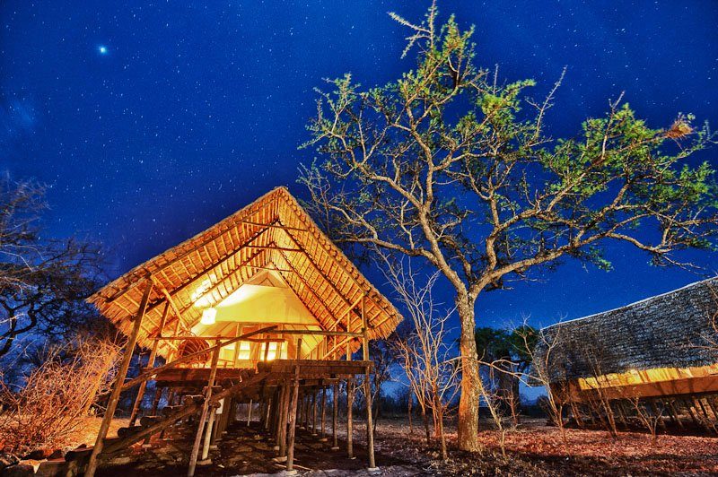kikoti tented camp hotel tarangire national park