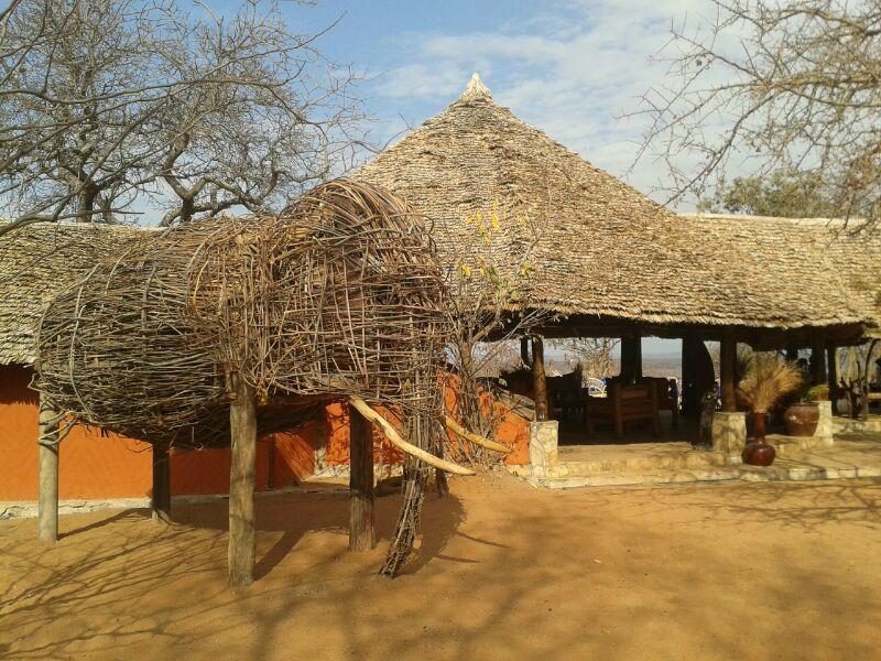 kikoti tented camp hotel tarangire national park