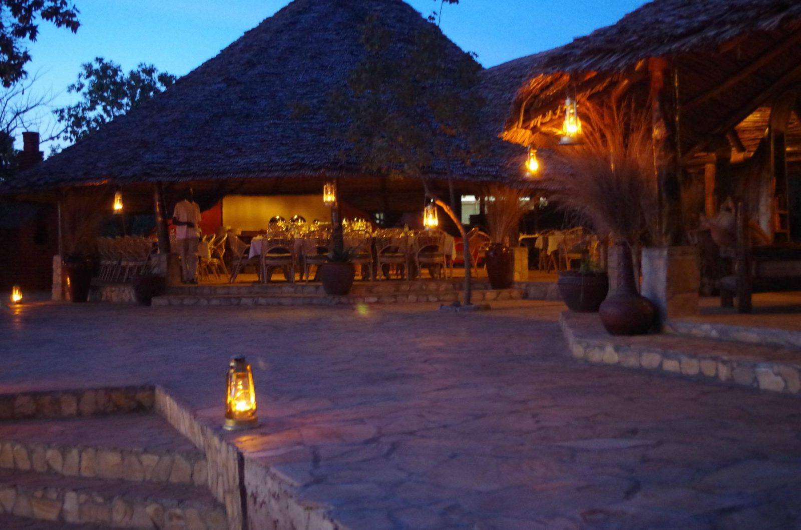 kikoti tented camp hotel tarangire national park