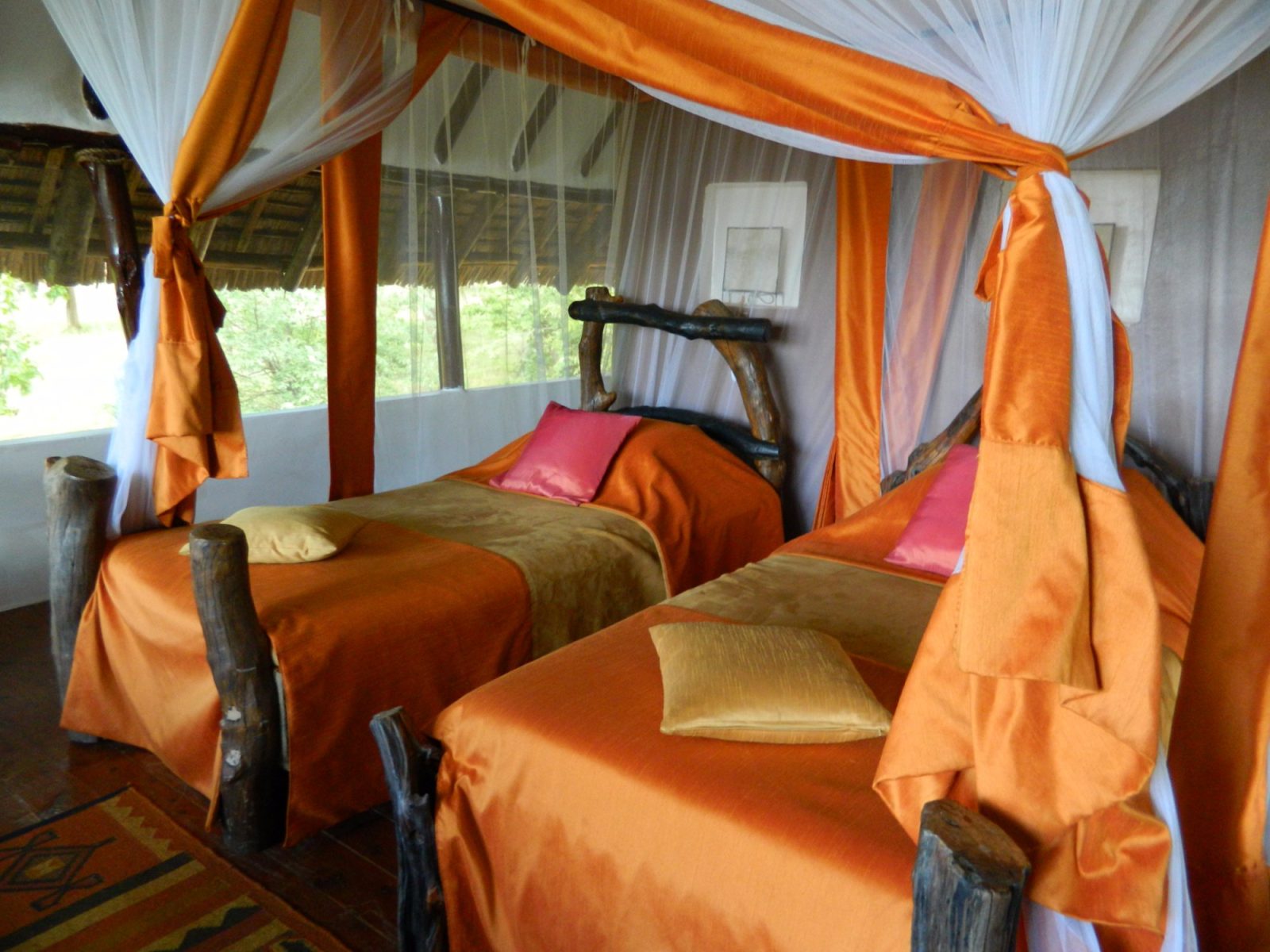 kikoti tented camp hotel tarangire national park