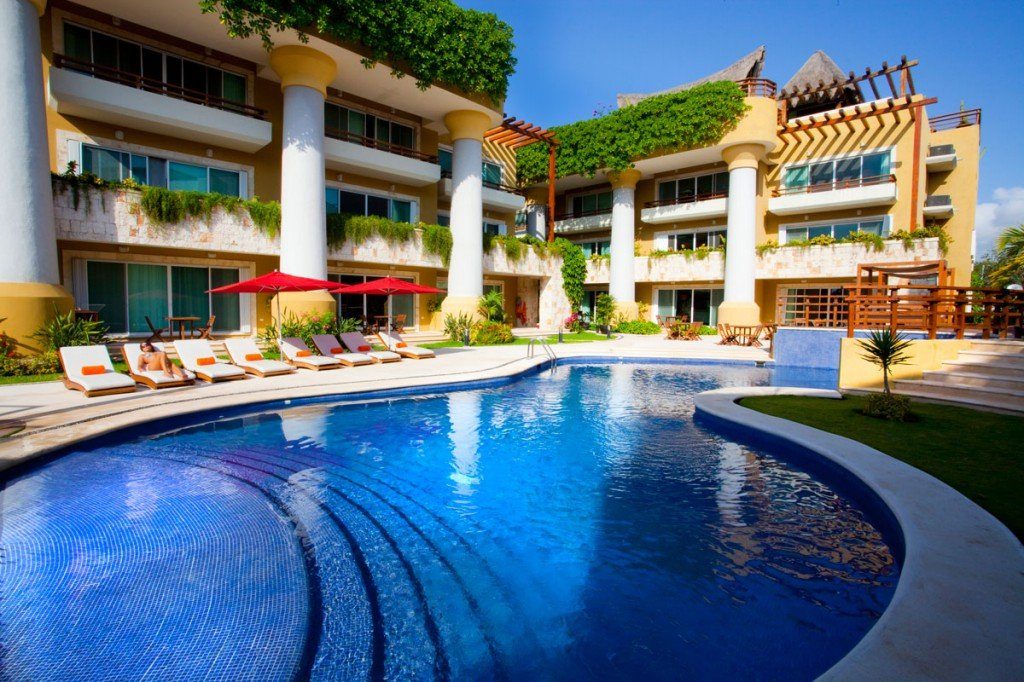 pueblito escondido hotel