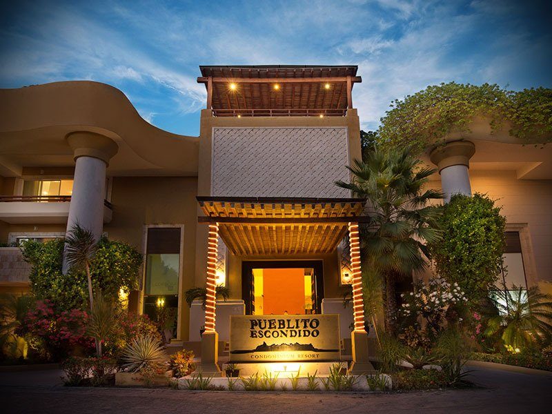 pueblito escondido hotel