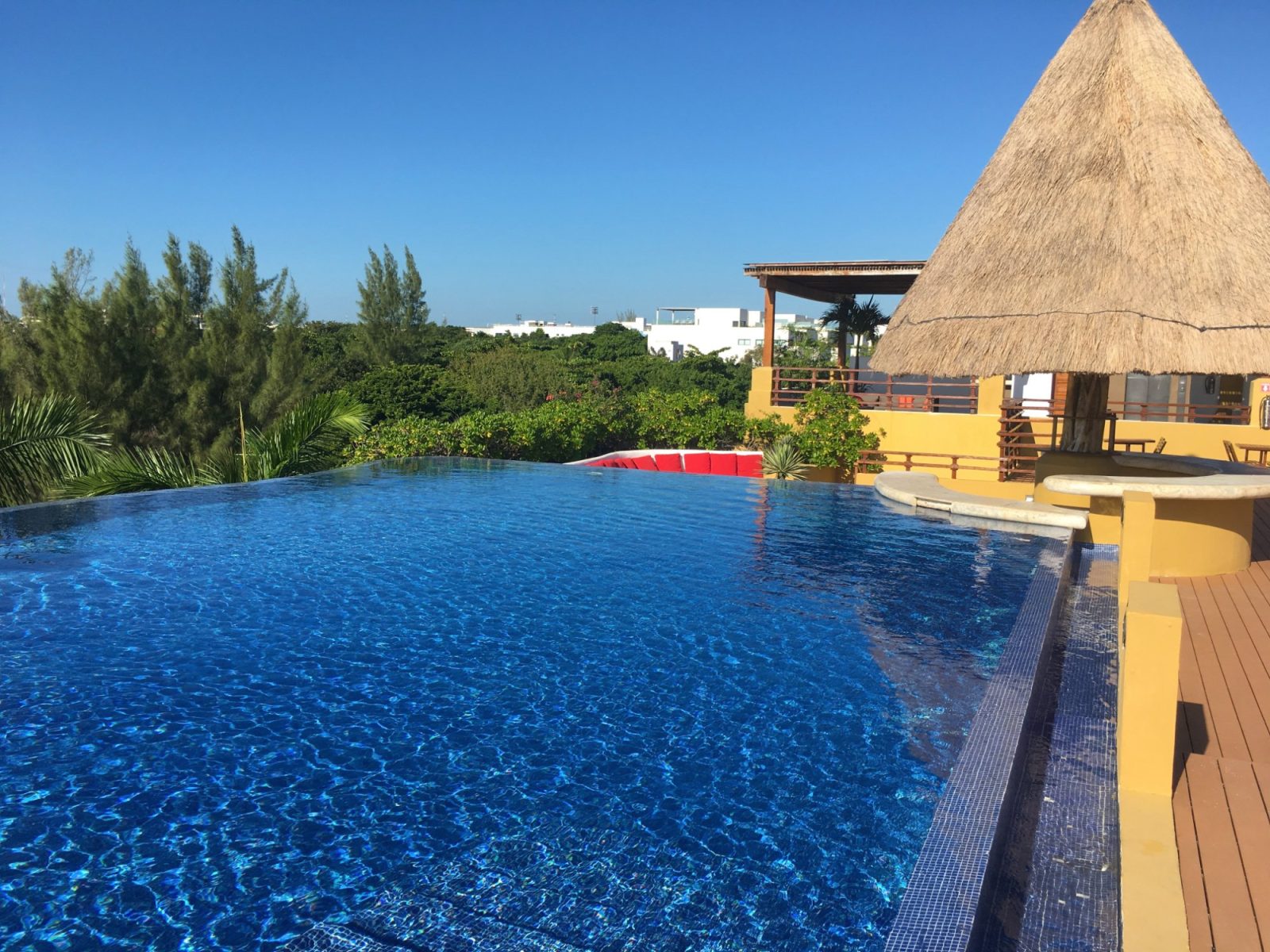 pueblito escondido hotel