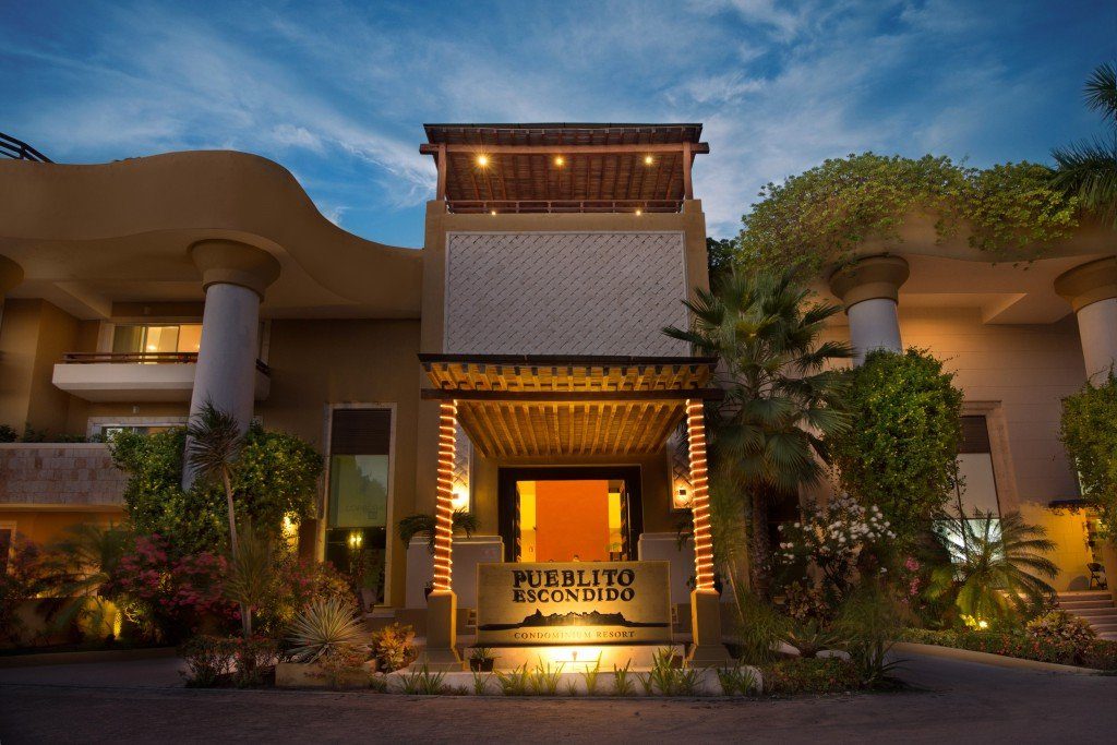 pueblito escondido hotel