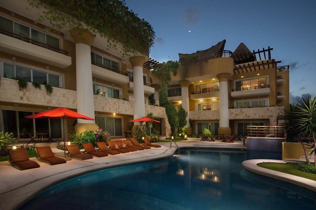 pueblito escondido hotel