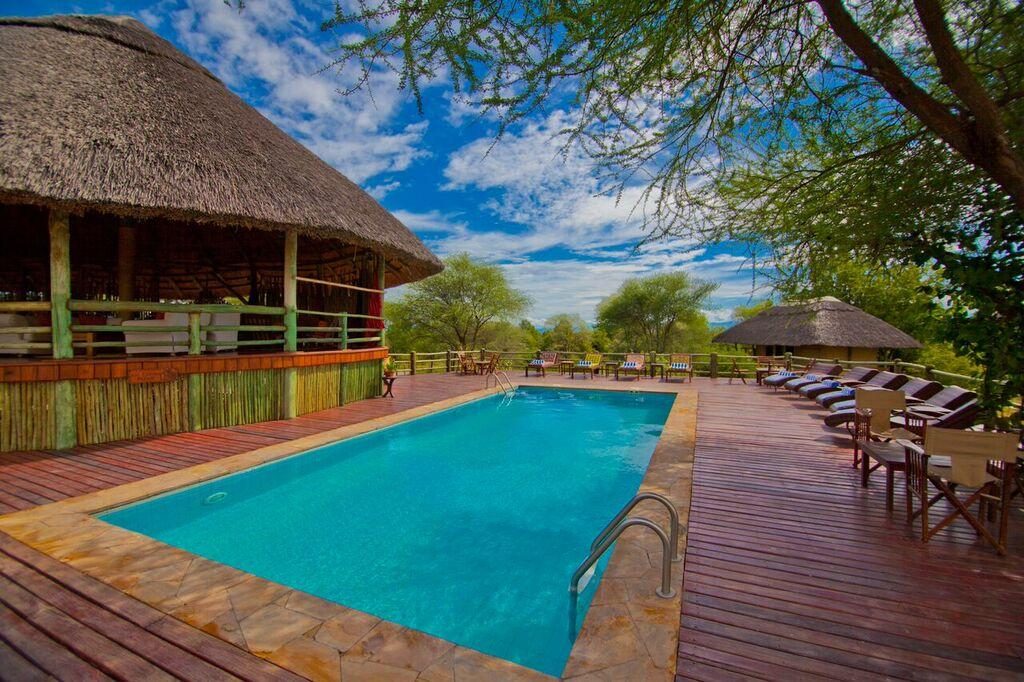 Mbali Mbali Tarangire River Camp
