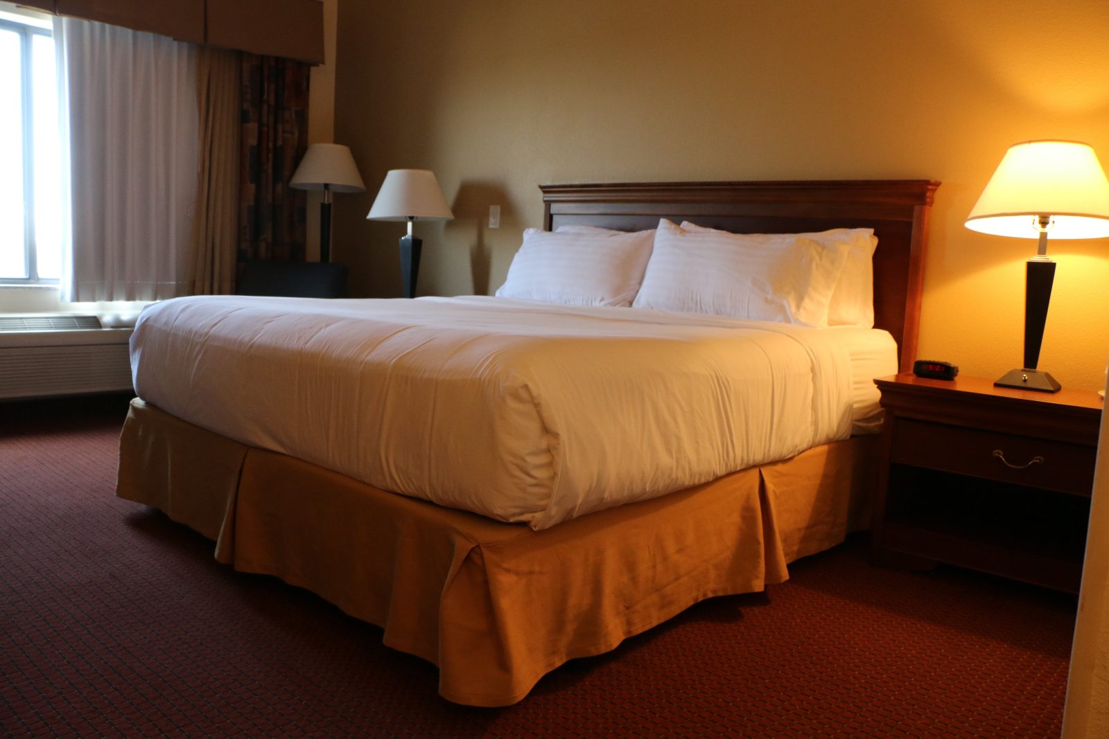 las vegas holiday inn