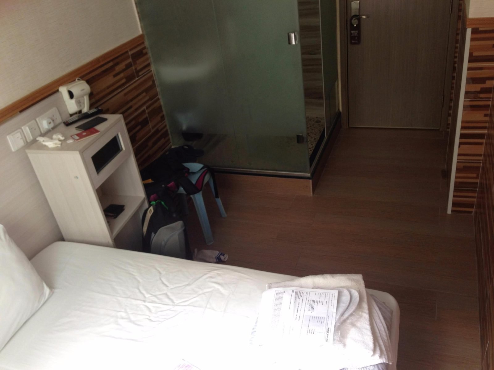 3D Inn Hong Kong - Romance