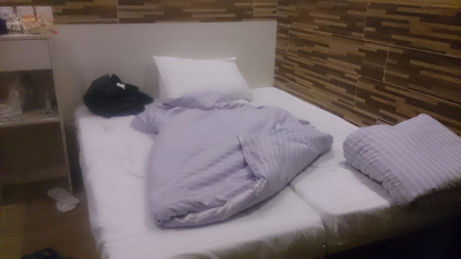 3D Inn Hong Kong - Romance