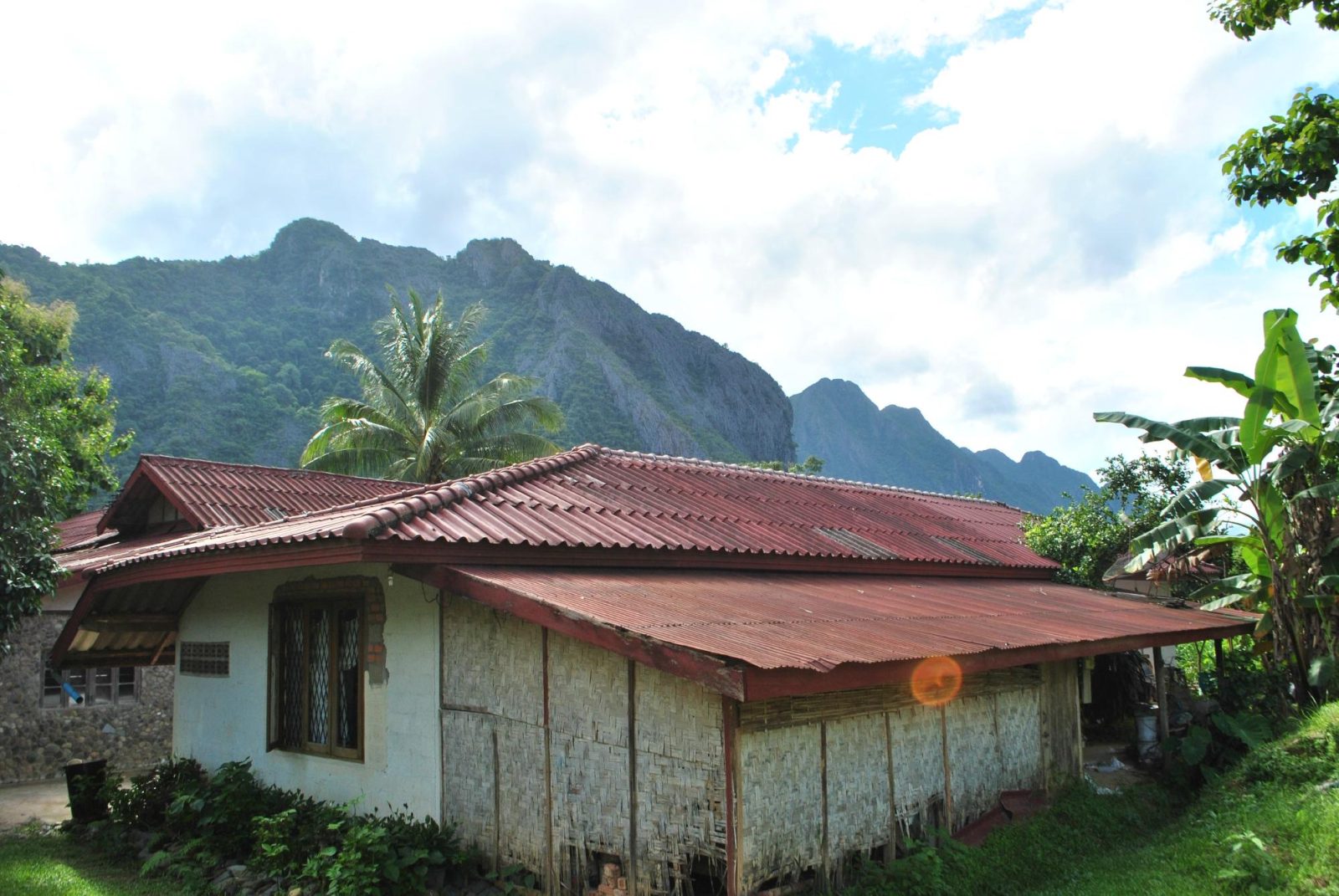 vangviang organic farm hotel vang vieng