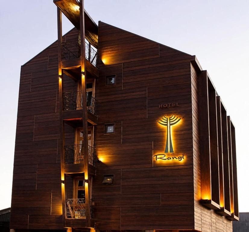 Hotel Rangi Pucon