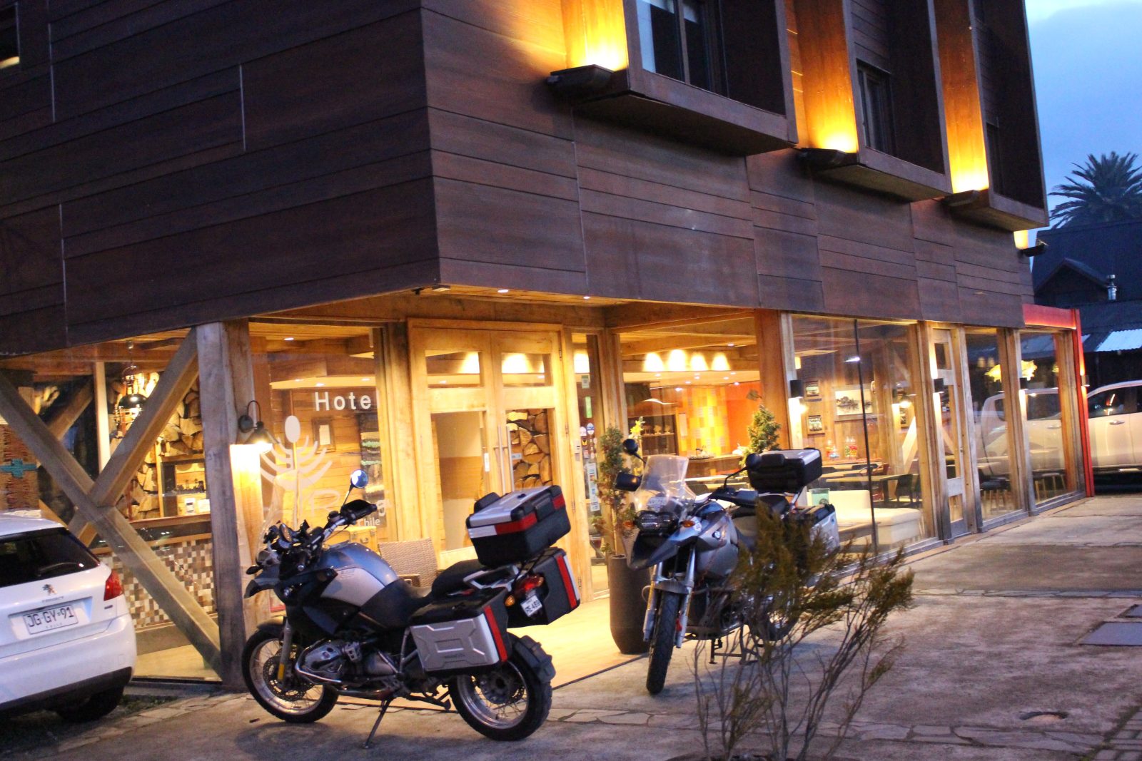 Hotel Rangi Pucon