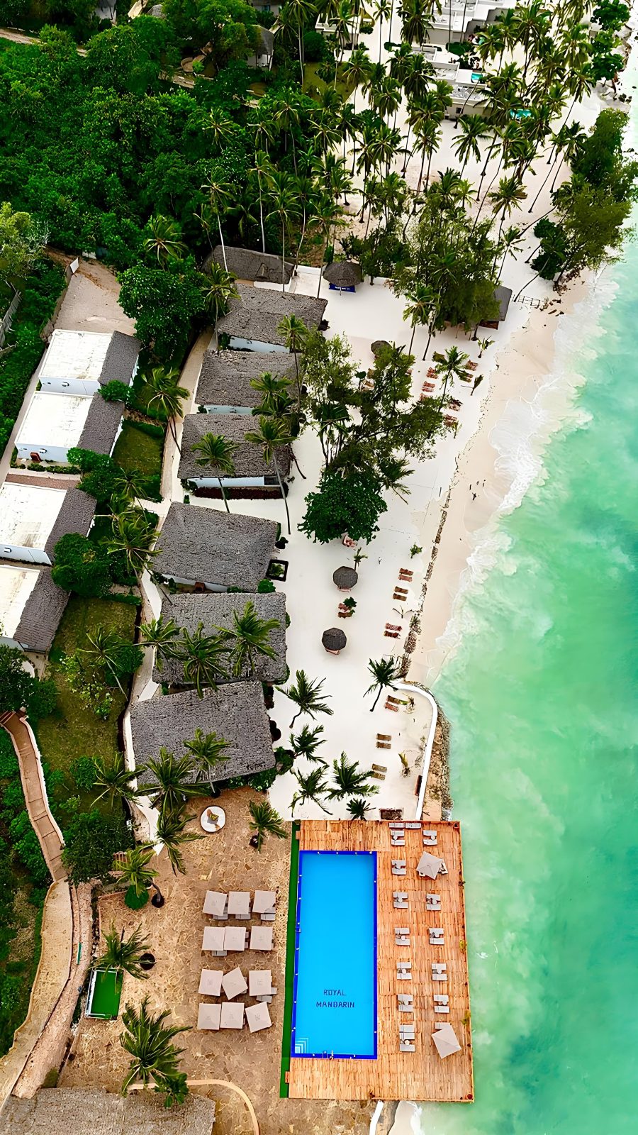 Royal Mandarin Hotel & Resort