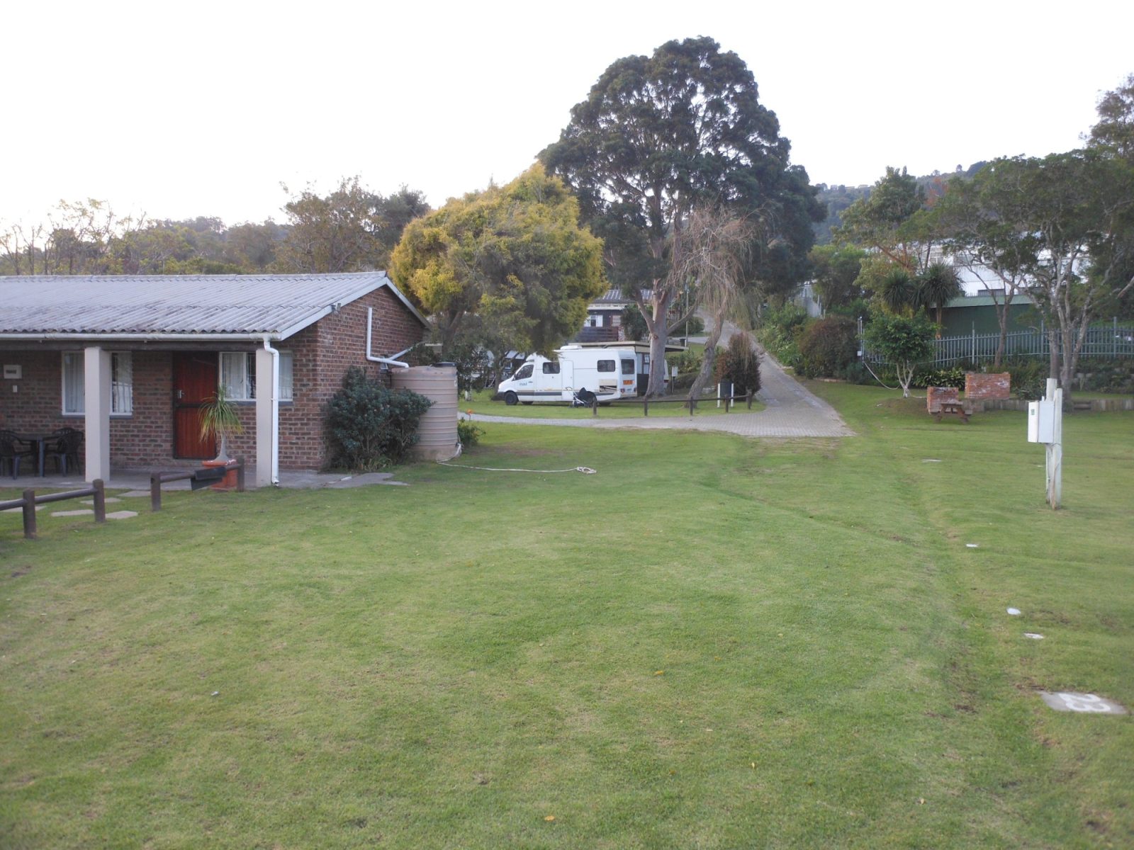 Monks Holiday Chalets and Caravan Park