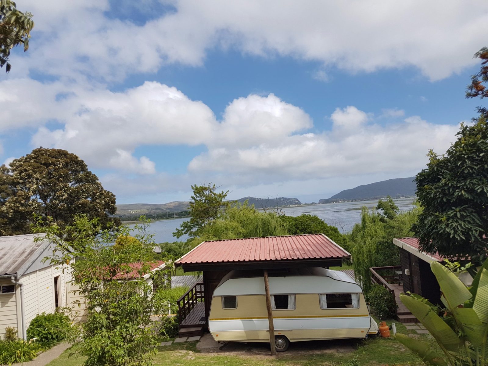 Monks Holiday Chalets and Caravan Park