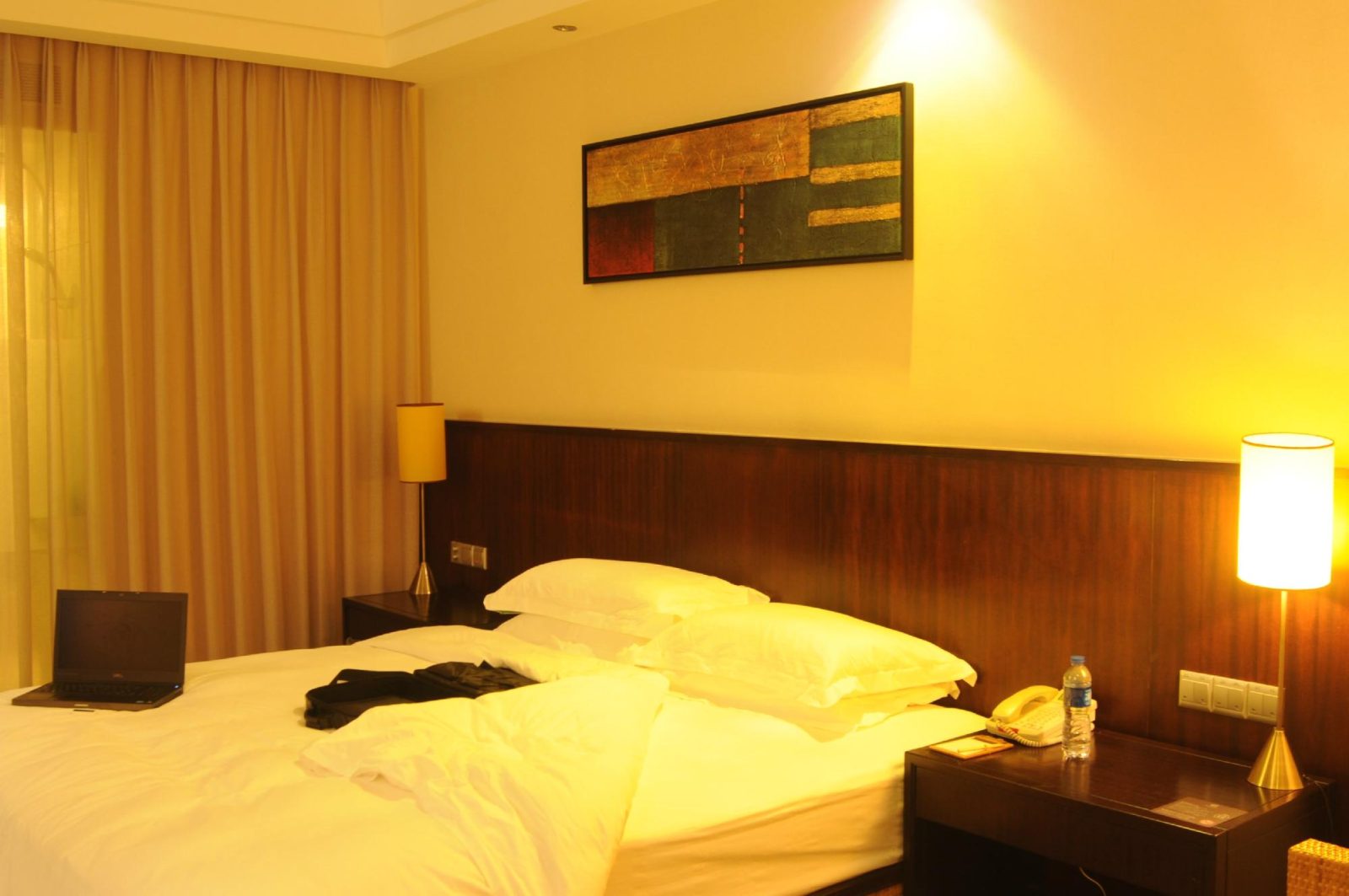 BEST WESTERN PREMIER Trithorn Hotspring Resort