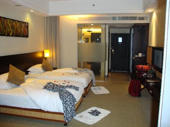 BEST WESTERN PREMIER Trithorn Hotspring Resort