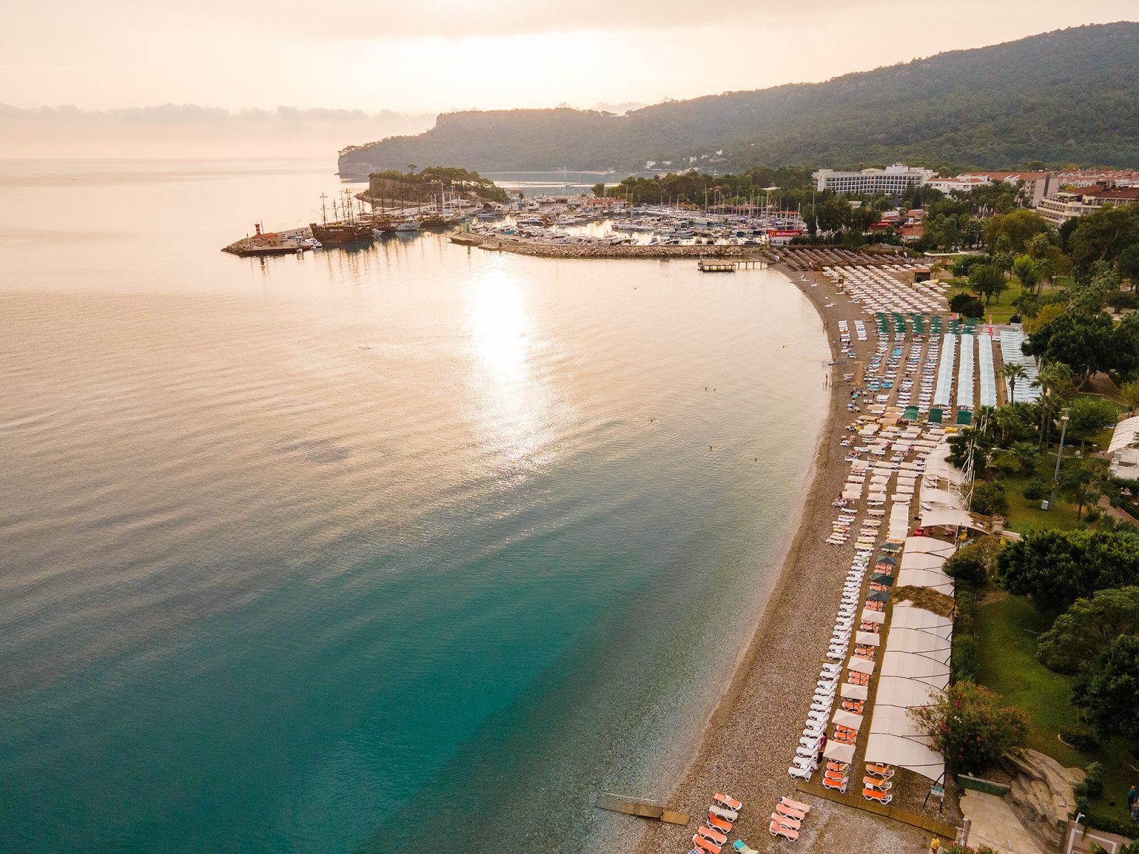 viking nona beach kemer