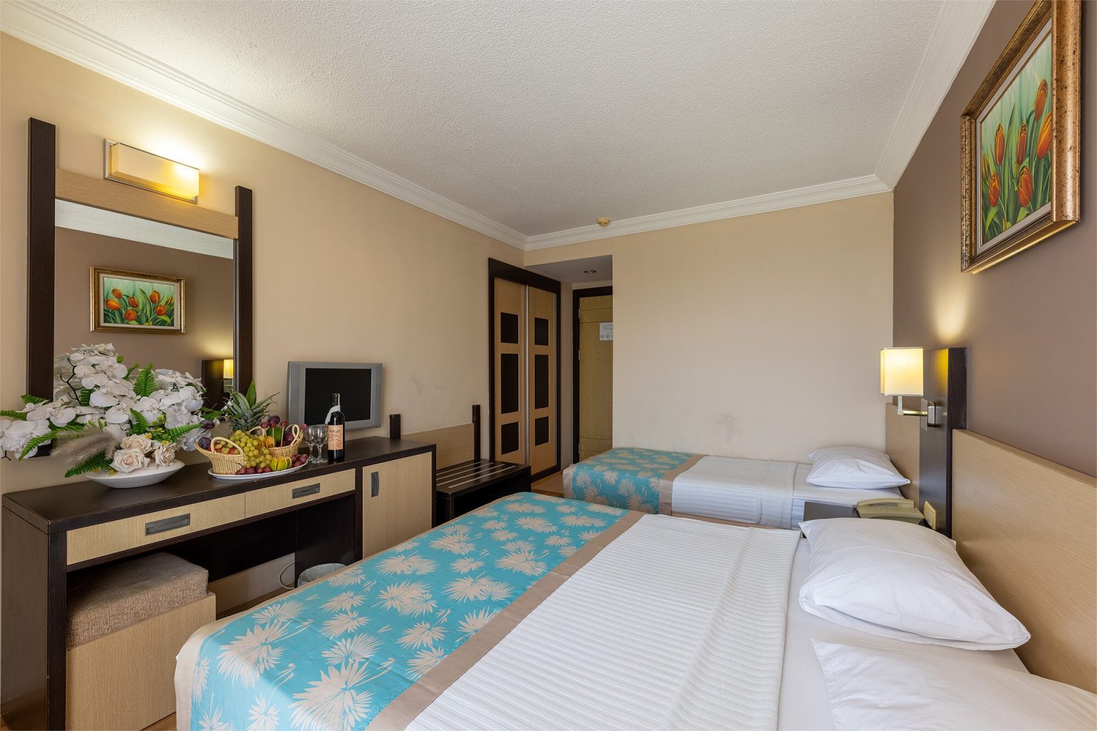 viking nona beach kemer