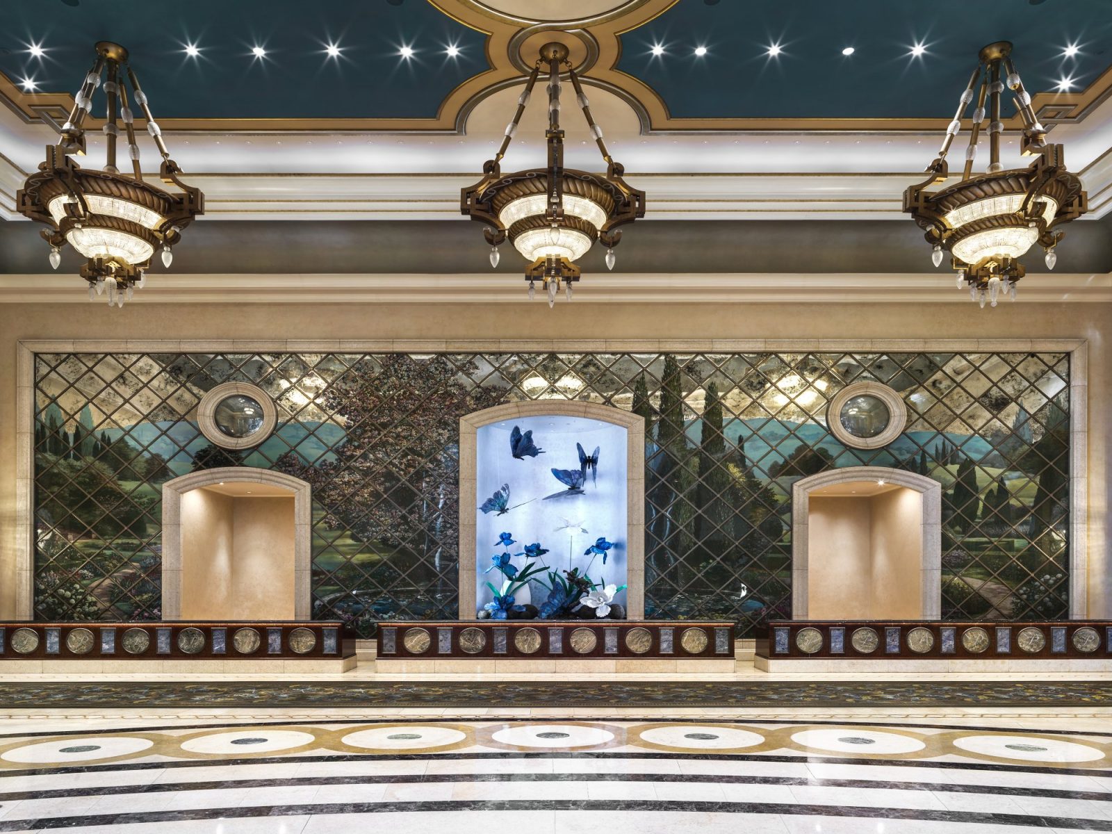 palazzo hotel las vegas