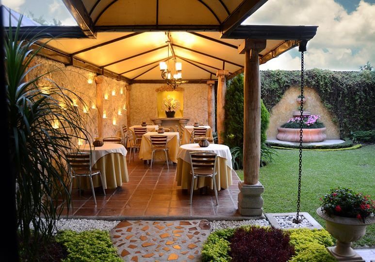 hostal villa toscana hotel guatemala city