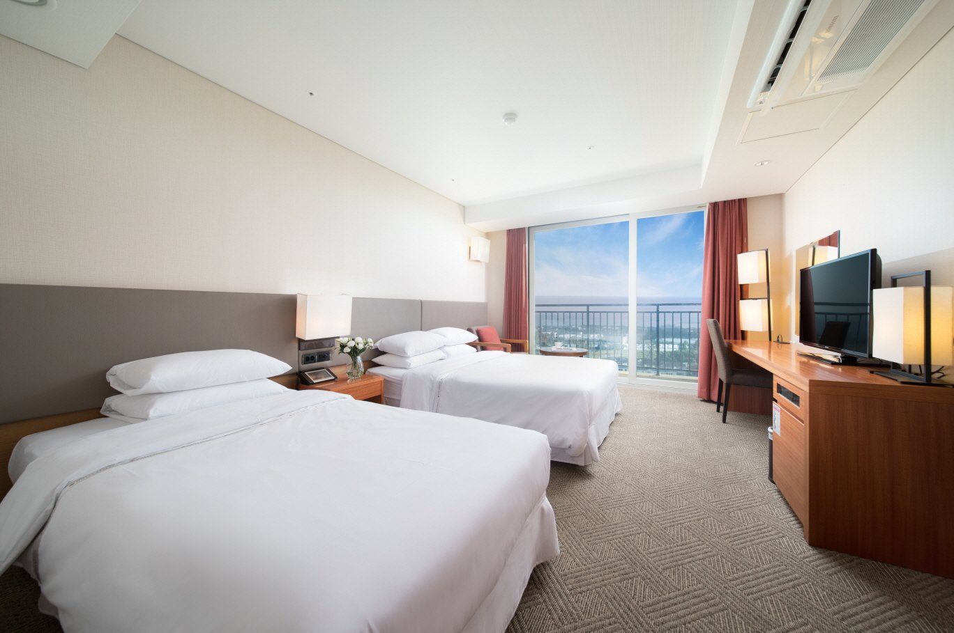 Bareve Hotel Jeju