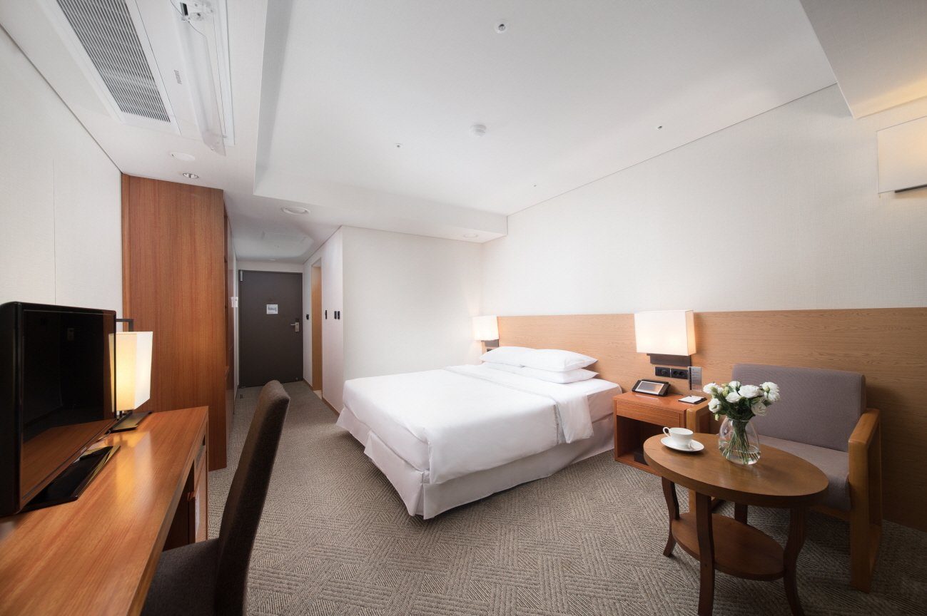 Bareve Hotel Jeju