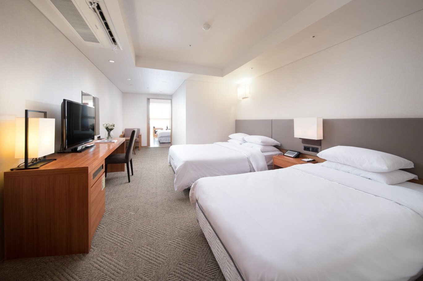 Bareve Hotel Jeju