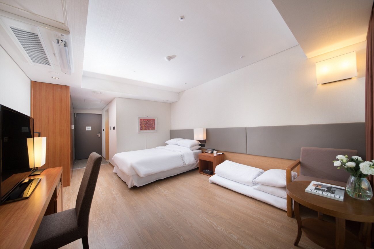 Bareve Hotel Jeju