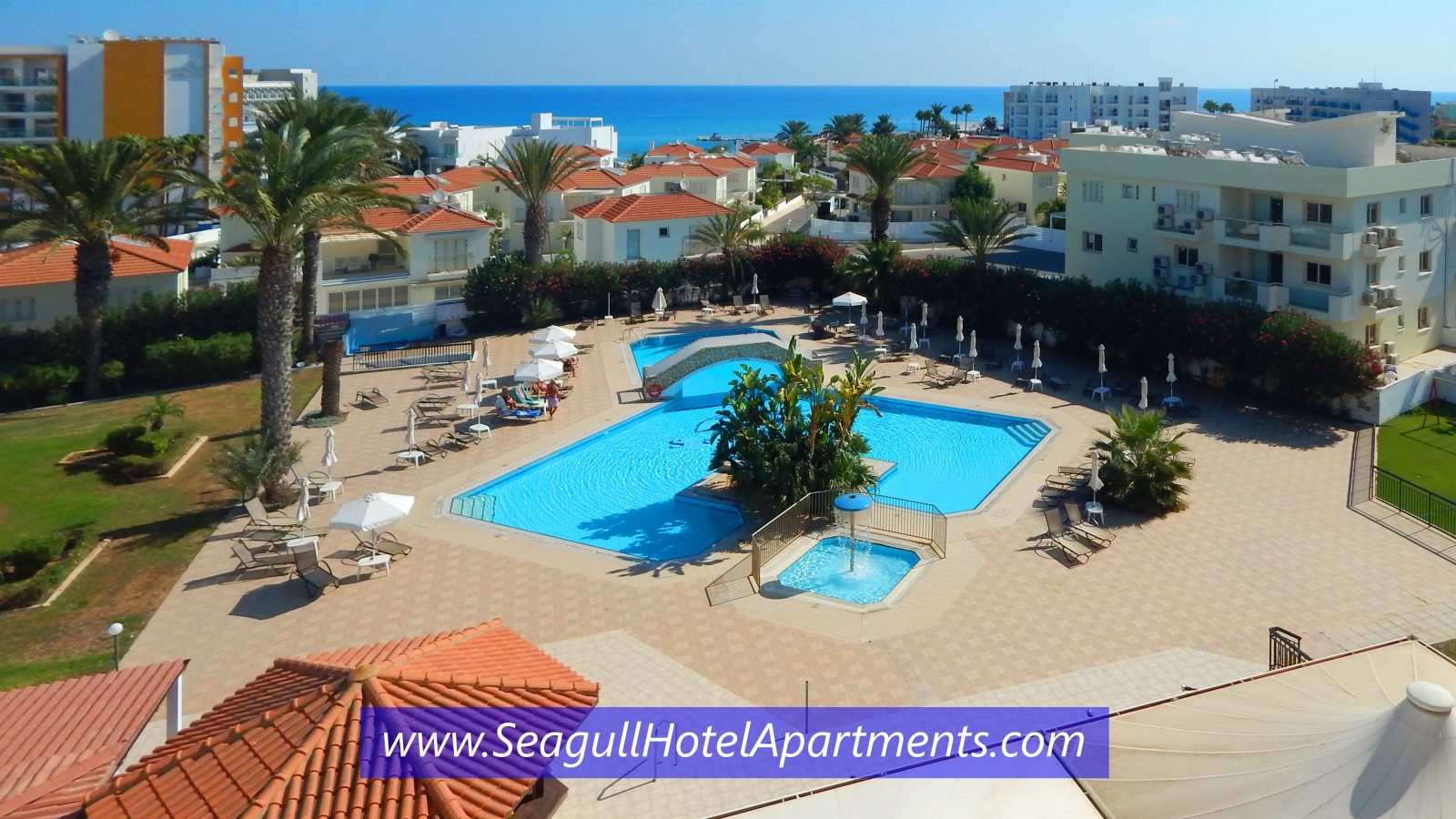 Seagull Hotel Apartments