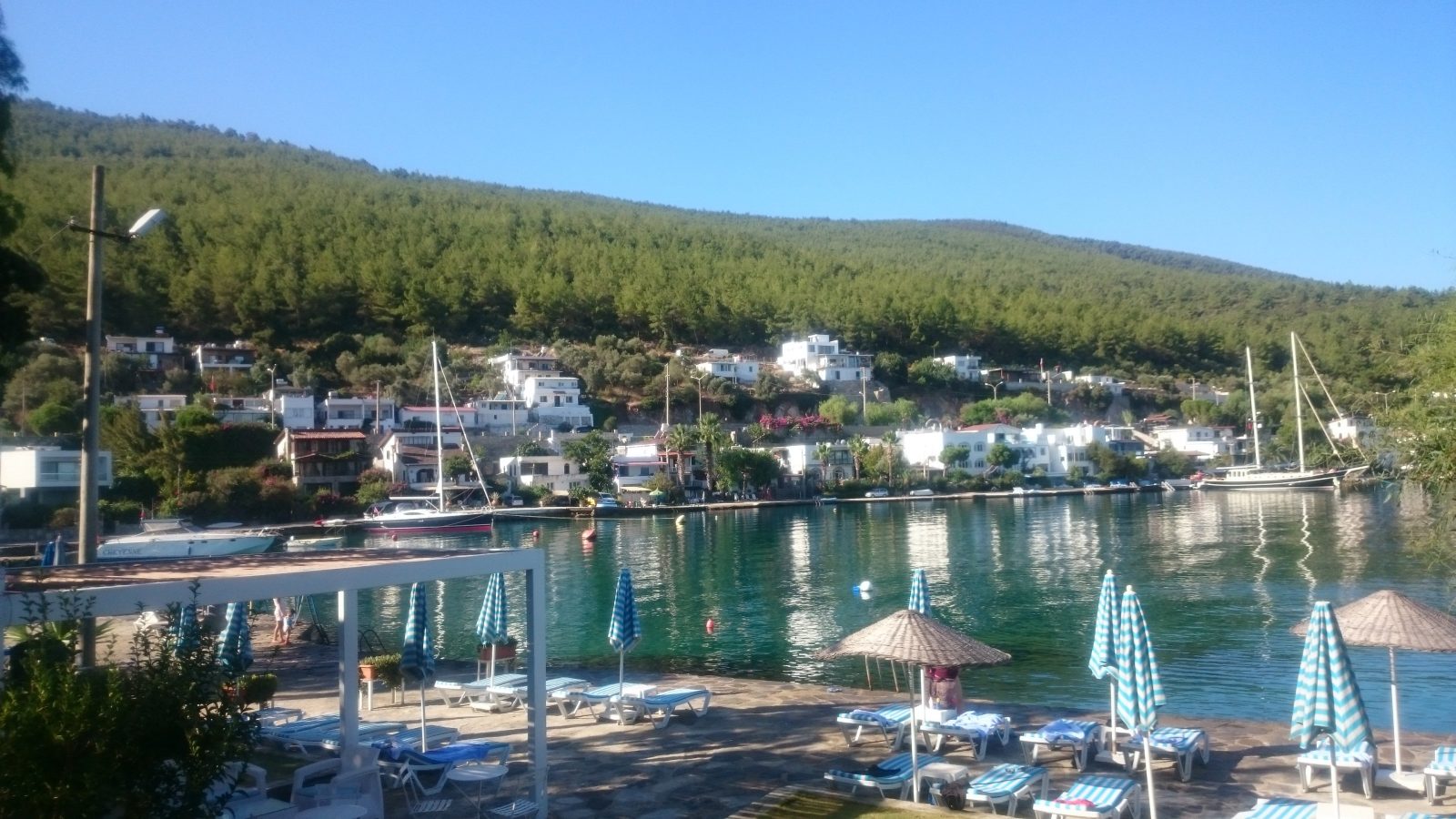 Zena Hotel Bodrum