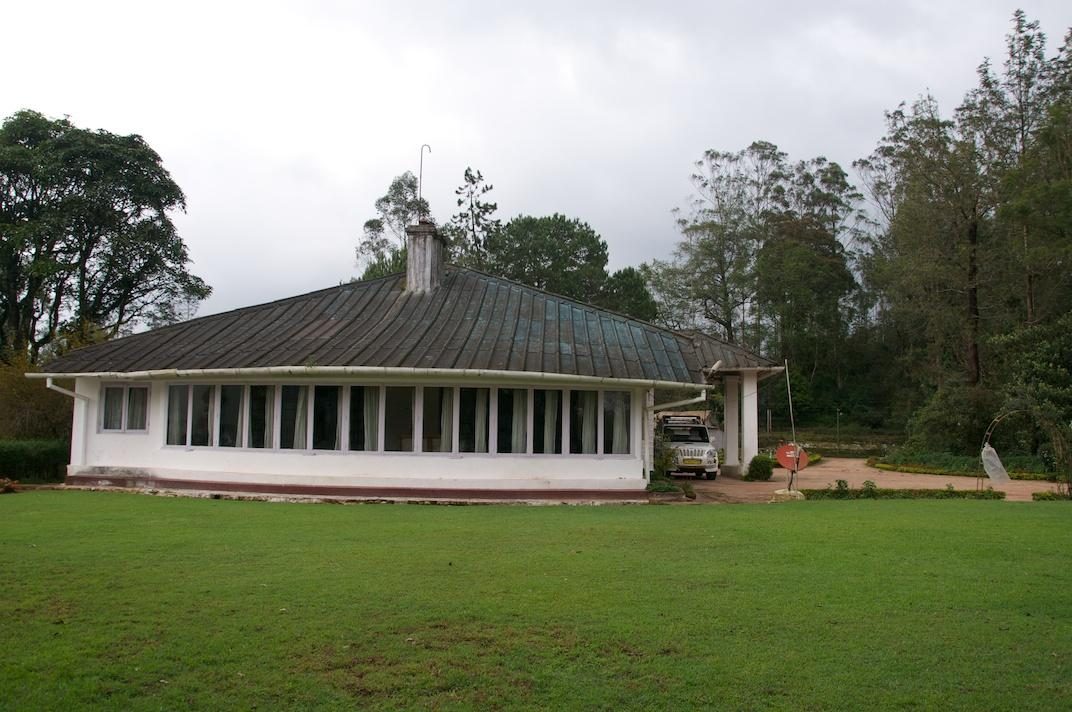 The Tea Sanctuary
