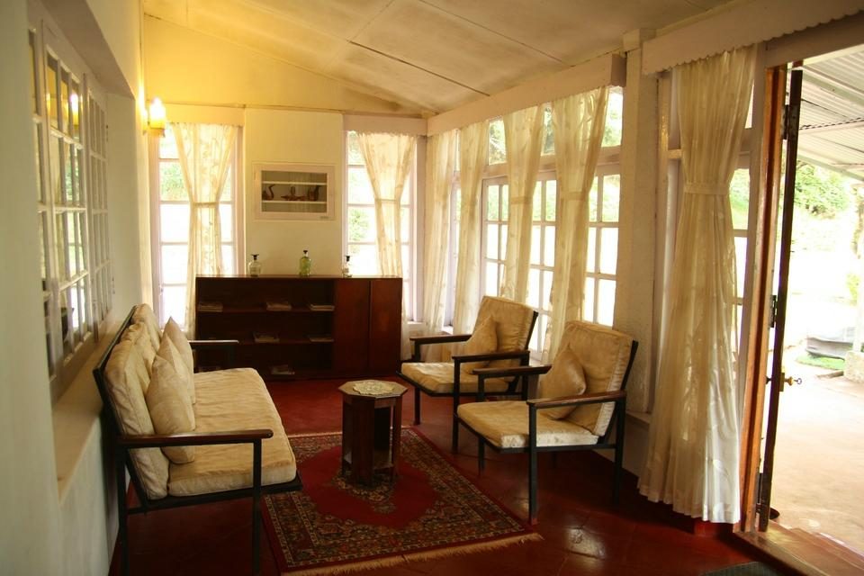 The Tea Sanctuary