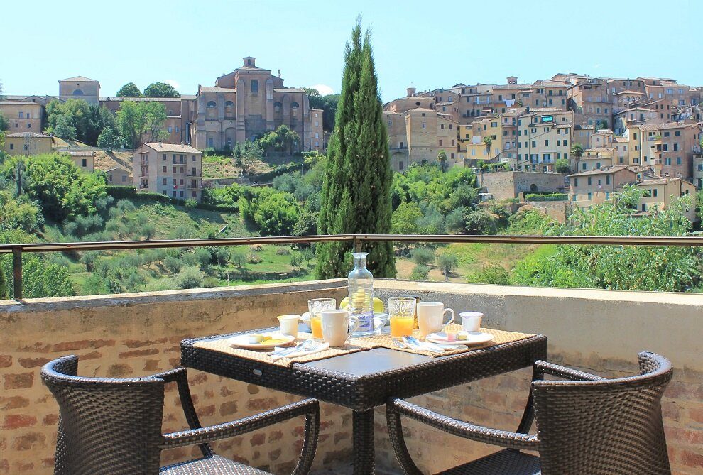 Villa del Sole Siena