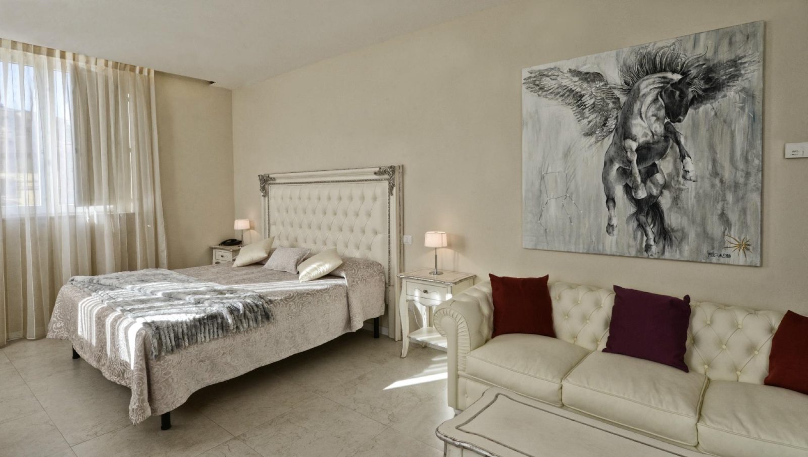 Villa del Sole Siena