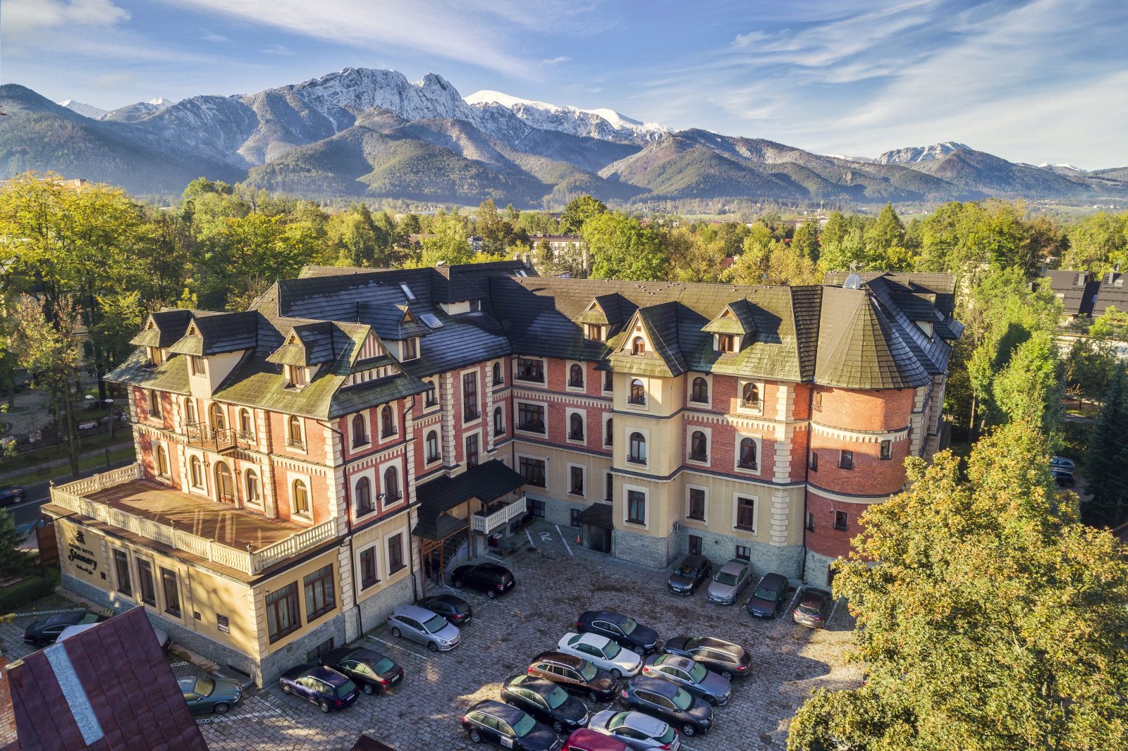 Grand Hotel Stamary