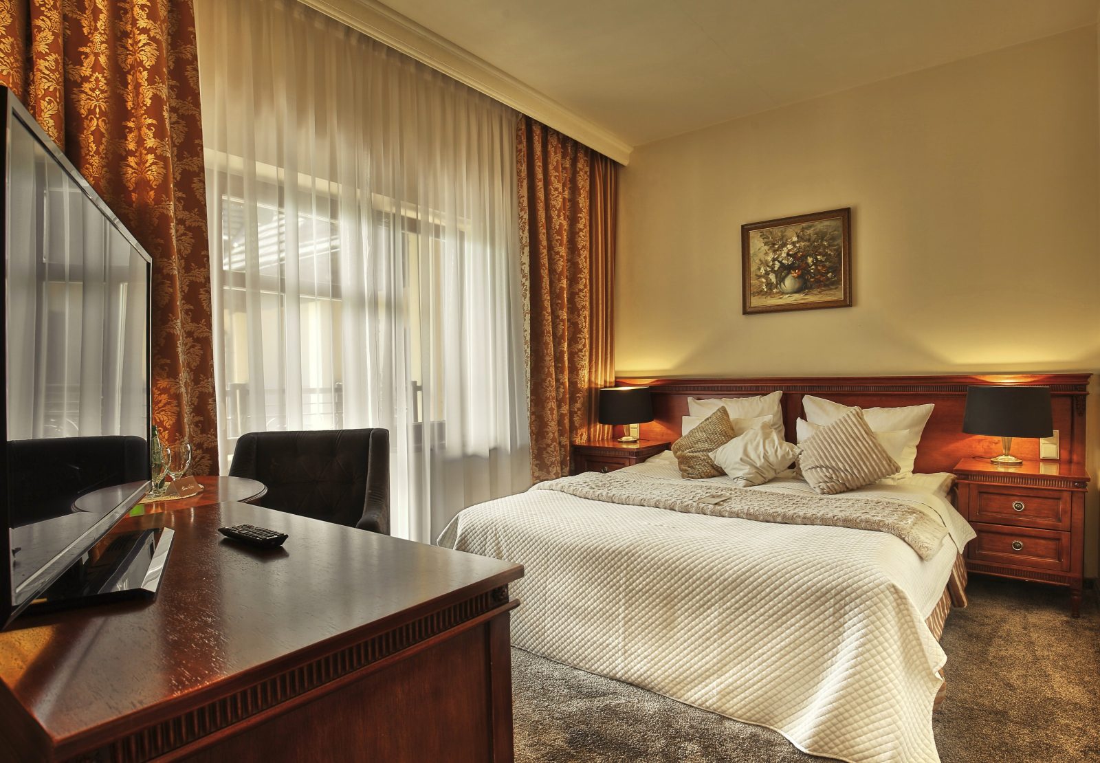 Grand Hotel Stamary