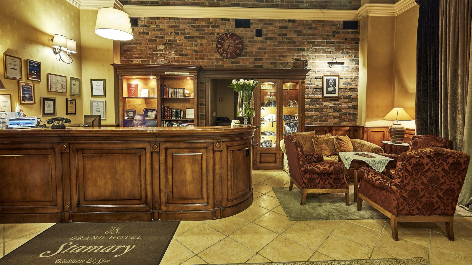Grand Hotel Stamary