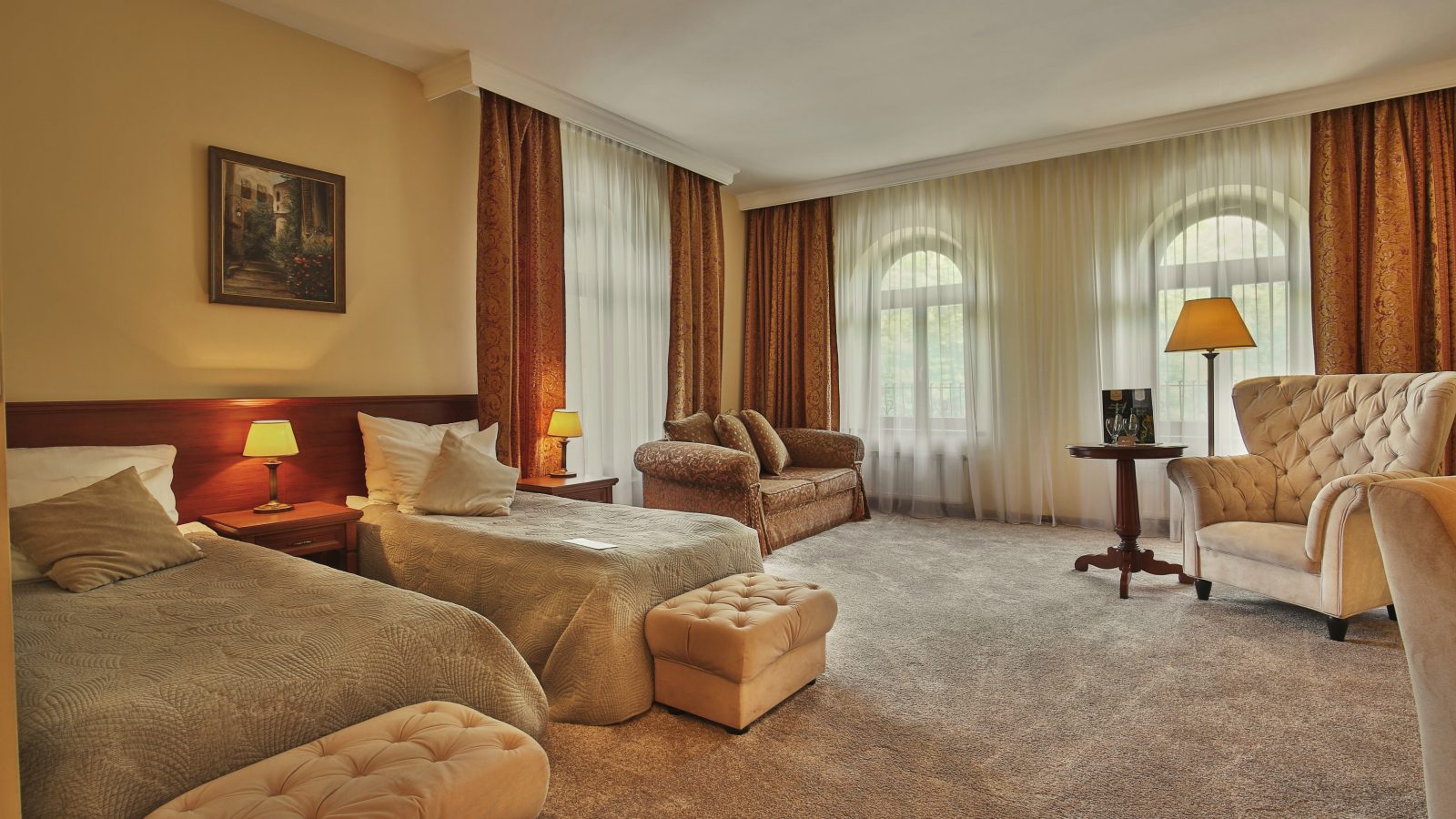 Grand Hotel Stamary