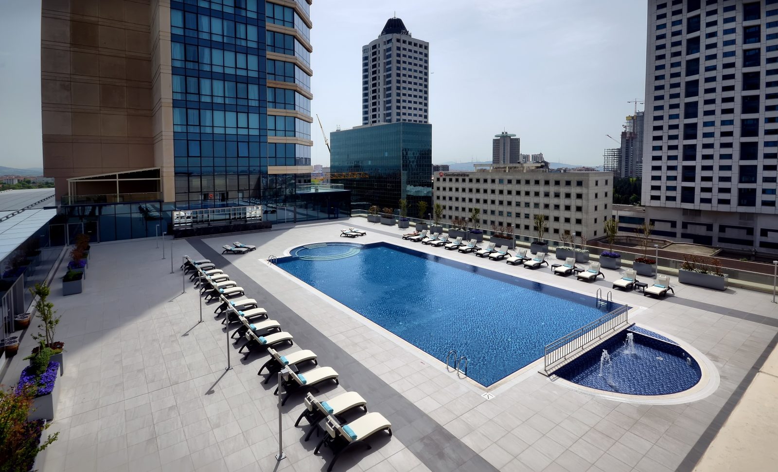 Wyndham Grand Istanbul Levent Hotel & Conference Center