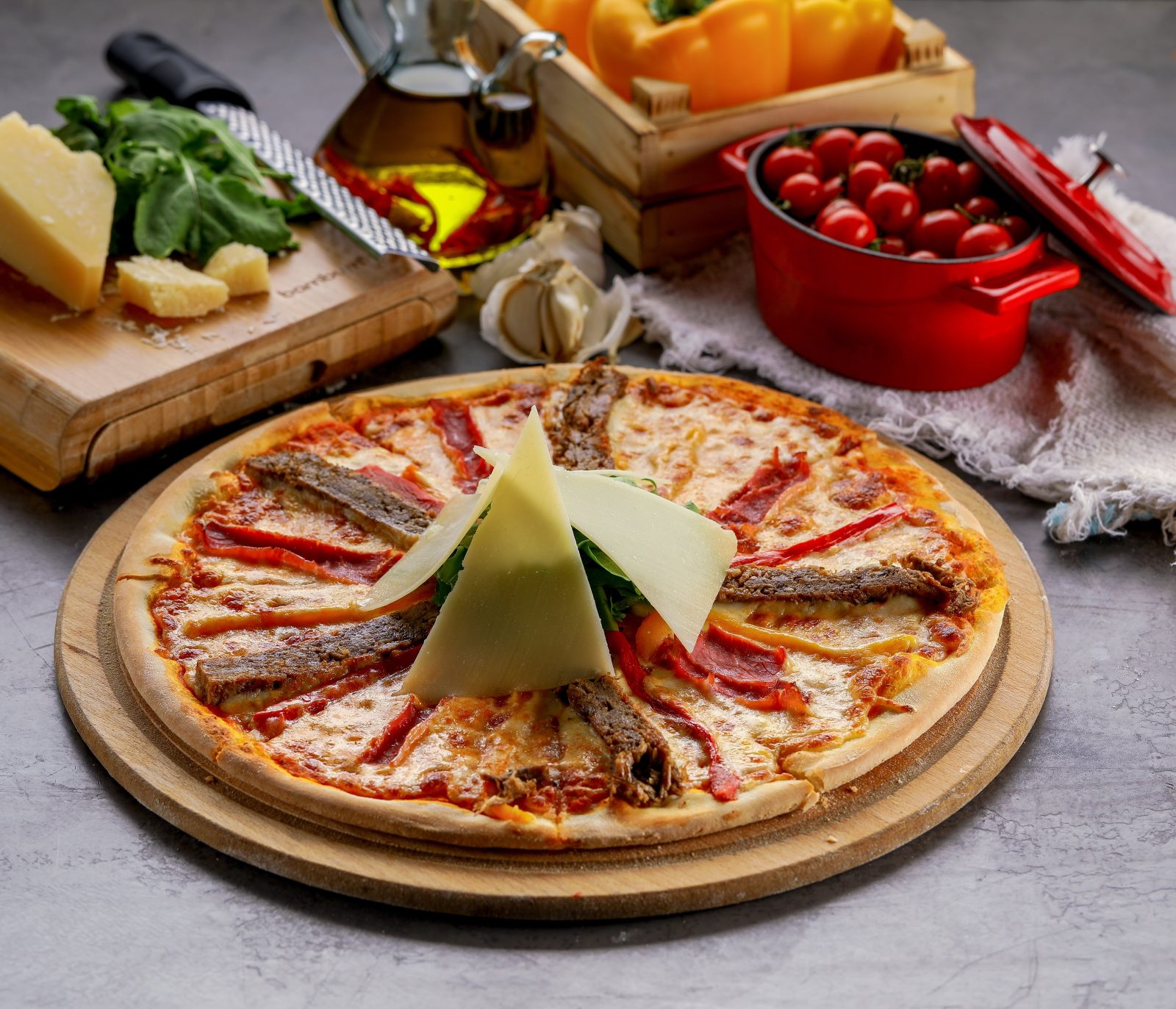 Wyndham Grand Istanbul Levent Hotel & Conference Center