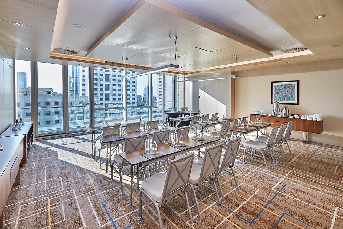 Wyndham Grand Istanbul Levent Hotel & Conference Center