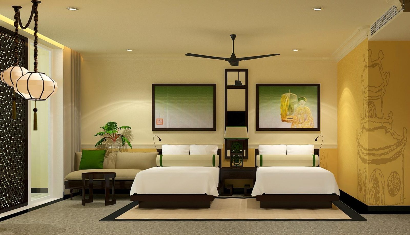 Villa Hue