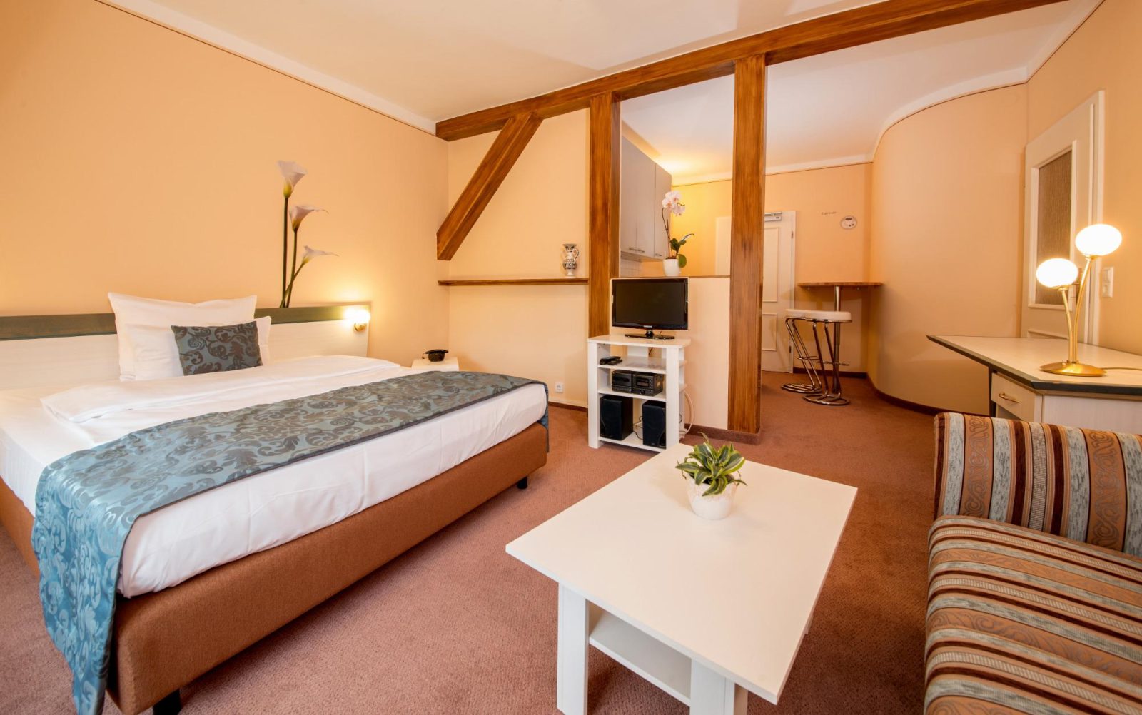 Villa Freisleben Aparthotel