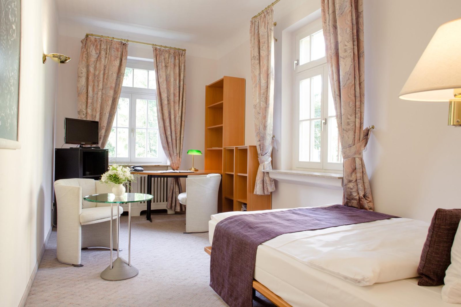 Villa Freisleben Aparthotel