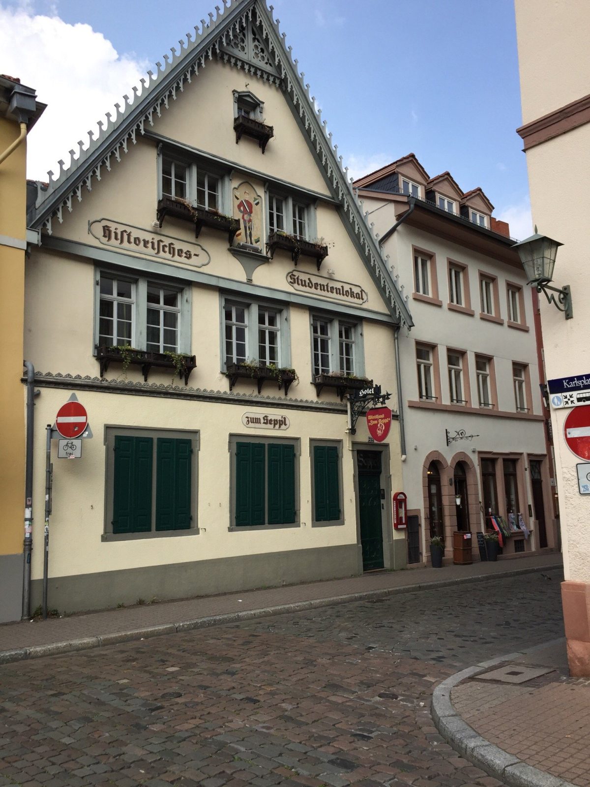 Hotel Zum Seppl
