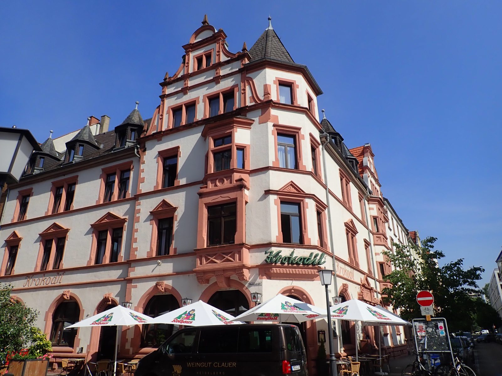 Hotel Krokodil