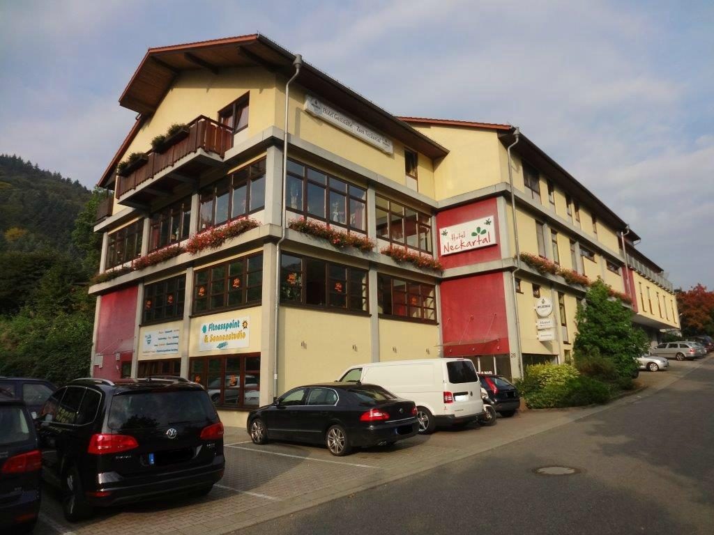 Hotel Zum Neckartal